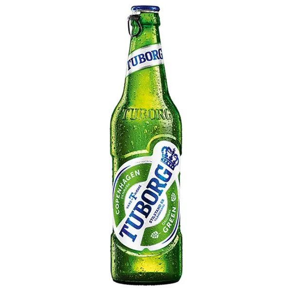 Alus Tuborg 4.6% 0.33l