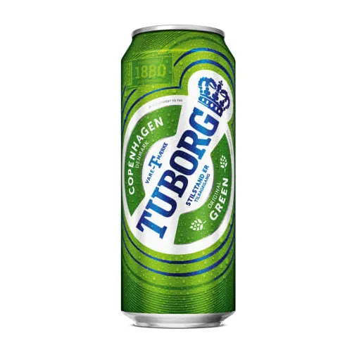 Alus Tuborg 4.6% 0.5l CAN