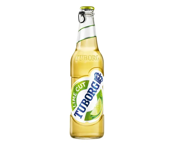 Alus Tuborg Lime Cut 4.5% 0.33l