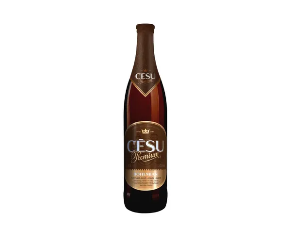Alus tumšais Cēsu Premium Bohemian 4.5% 0.568l