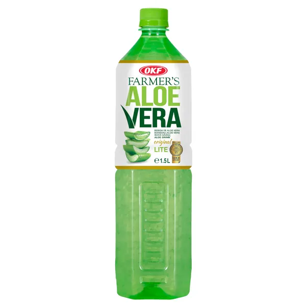 Alvejas dzēriens ar balto vīnogu sulu 1.5L, OKF