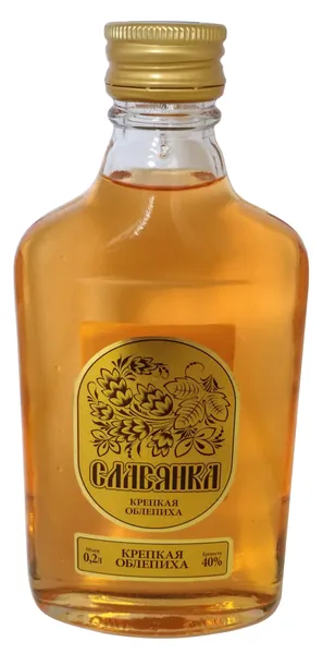 Arom. degv. "Slavjanka krepkaja OBLEPIHA" 40% 0.2l