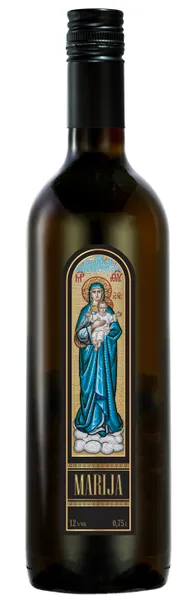 Aromatizēts augļu vīns Marija saldais 12% 0.75l