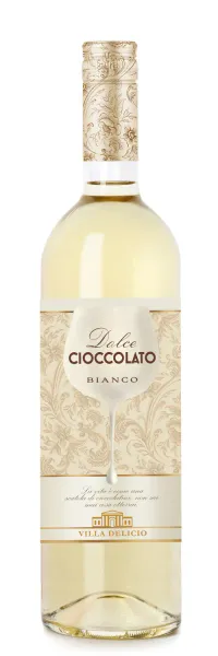 Aromatizēts b.vīns Dolce Cioccolato saldais 10% 0.75l