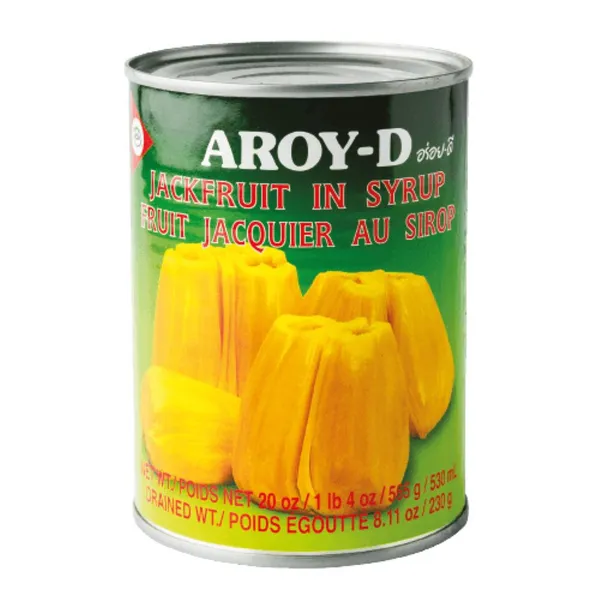 AROY-D DŽEKFRŪTS SĪRUPĀ 565 G