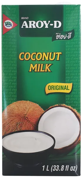 Kokosriekstu piens AROY-D 1L [12]