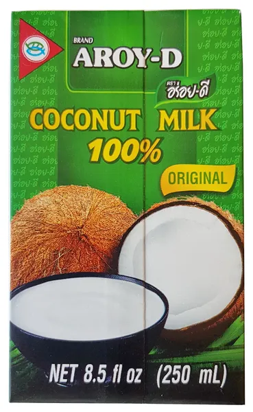 AROY-D PIENS KOKOSRIEKSTU 250ML