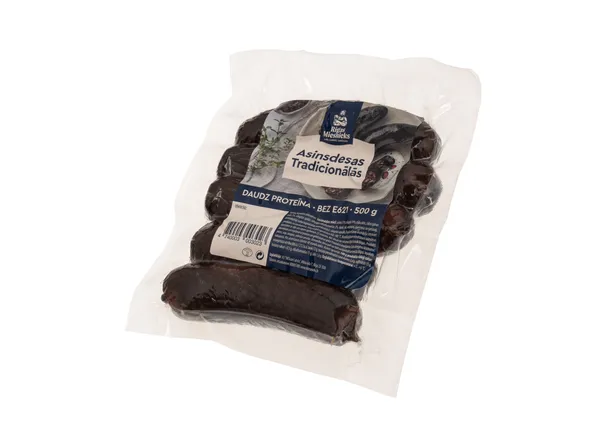 Asinsdesas Tradicionālās RM 500g