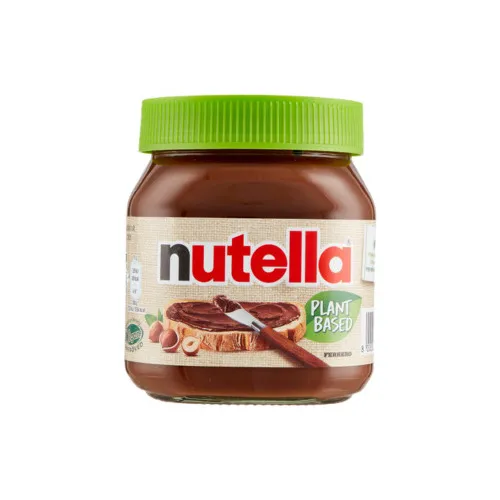 Augu izcelsmes riekstu  - šokolādes krēms 350g, Nutella