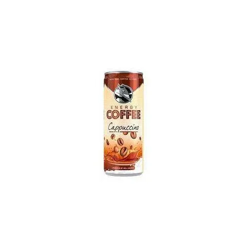 Auksta kafija Cappuccino 250ml, Hell Energy Coffee