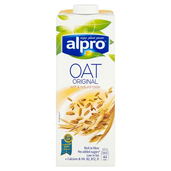 Dzēriens auzu Alpro 1l