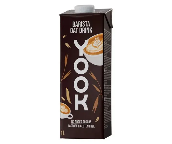 Auzu dzēriens Barista 1l, Yook