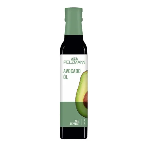 Avokado eļļa Pelzmann 250ml