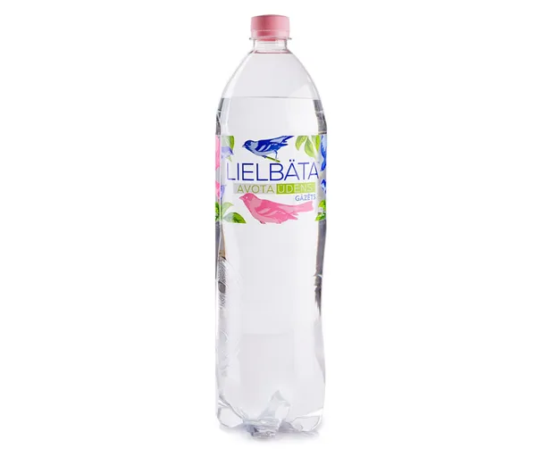 Avota ūdens LIELBĀTA gāzēts 500ml D