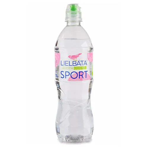 Avota ūdens Lielbāta Sport 0.75l