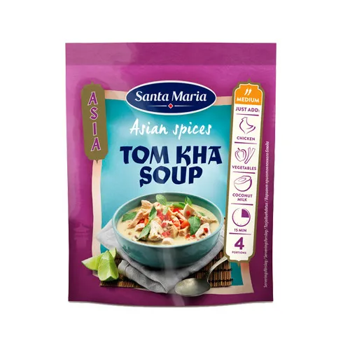 Āzijas Garšvielas Tom Kha zupai 25g
