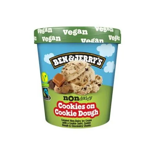 B and J 465ML ND COOKDOUGH ST BAL