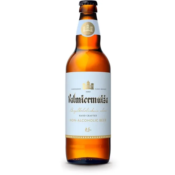 B/a alus 0.5l, Valmiermuižas