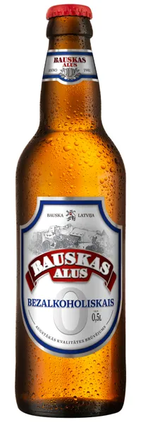 B/a alus Bauskas 0% 0.5l