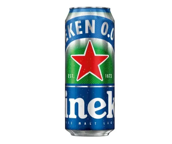 B/a alus Heineken 0.0% 0.5l CAN.