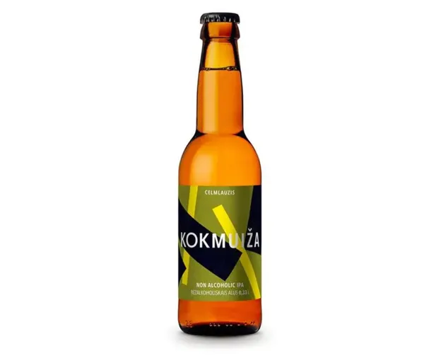 B/a alus Kokmuižas IPA Celmlauzis 0.33l