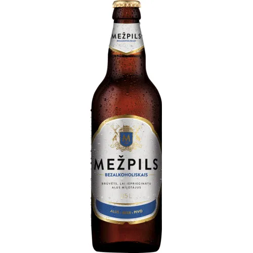 B/a alus Mežpils 0.5% 0.5l