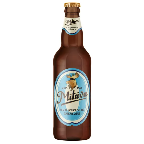 B/a alus Mītava 0% 0.5l