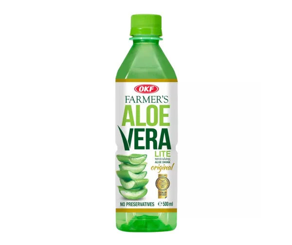 B/a Alvejas dzēriens ar balto vīnogu sulu 500ml, OKF