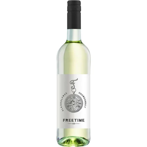 B/a b.vīns Free Time Chardonnay sausais 0% 0.75l