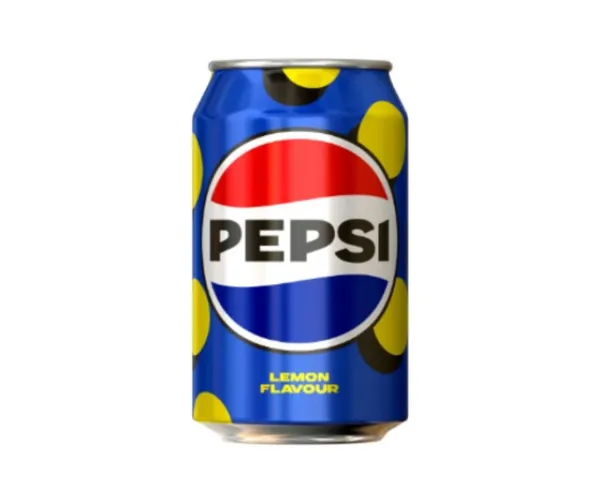 B/a dz. gāzēts Pepsi citronu 330ml, can
