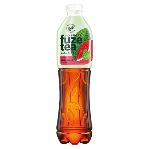 B/a dzēriens Ledus tēja Watermelon 1.5l PET, Fuzetea