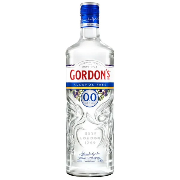 B/a džins Gordons 0.7l