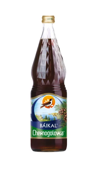 B/a gāzēts dzēr. limonāde Baikāls 1l, Chernogolovka