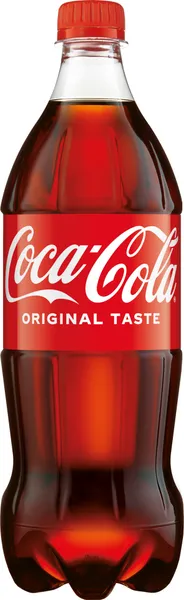 B/a gāzēts dzēriens 0.85l PET, Coca Cola