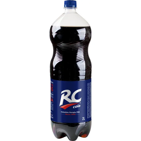 B/a gāzēts dzēriens 2l, RC Cola