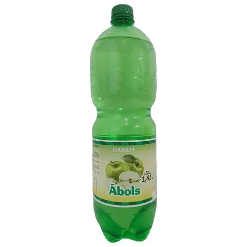B/a gāzēts dzēriens Ābolu limonāde 1.45l, Darida