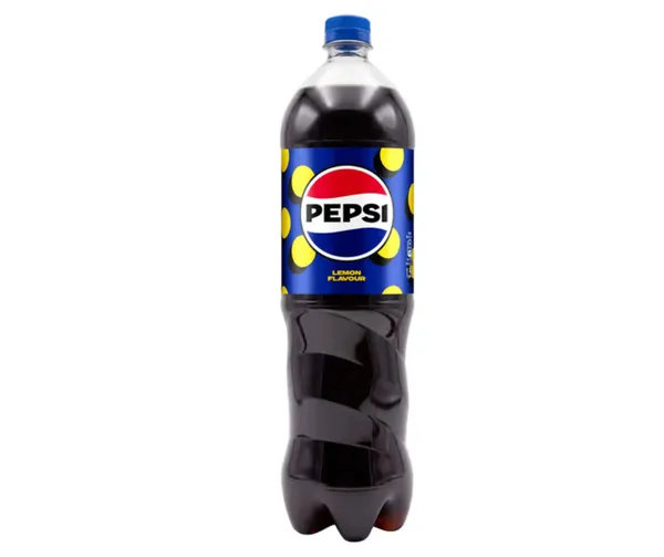 B/a gāzēts dzēriens Citronu 1.5l PET, Pepsi