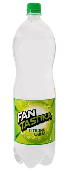 B/a gāzēts dzēriens citronu - laima 1.5l, Fantastika
