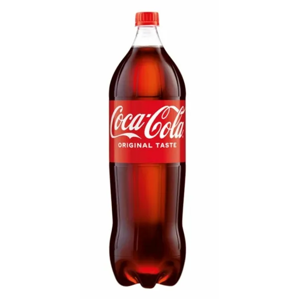 B/a gāzēts dzēriens Coca Cola 2l PET