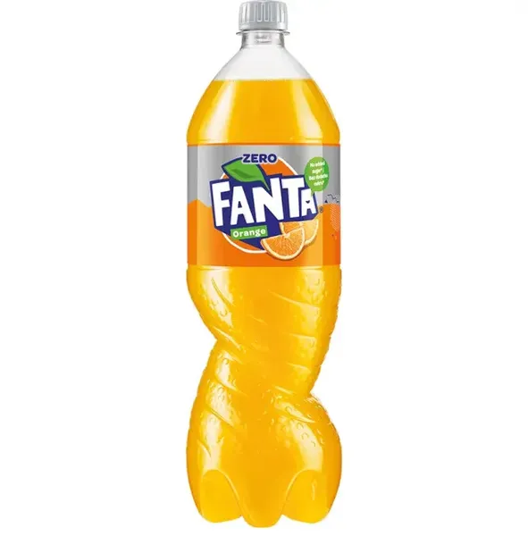B/a gāzēts dzēriens Fanta 1.5l PET
