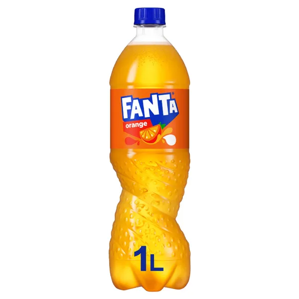 B/a gāzēts dzēriens Fanta 1l PET