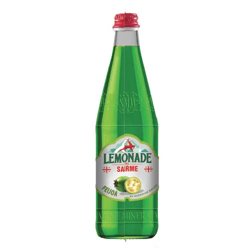 B/a gāzēts dzēriens Feijoa 0.5l, Sairme