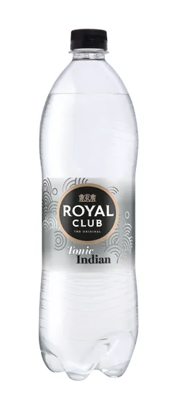 B/a gāzēts dzēriens Indian tonic 1l PET, Royal Club
