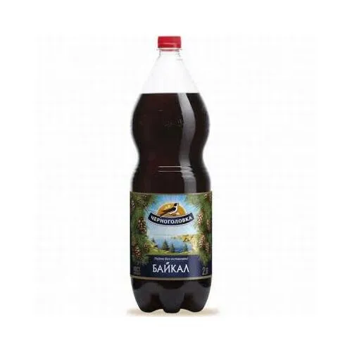B/a gāzēts dzēriens limonāde Baikāls 2L PET, Chernogolovka