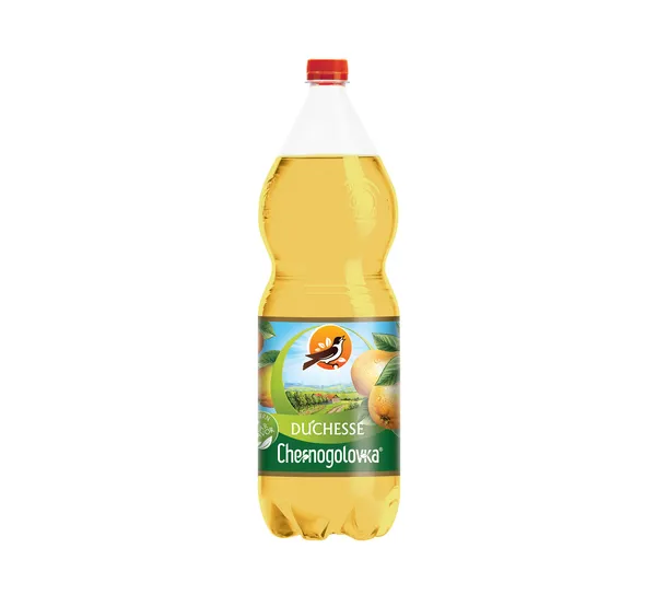 B/a gāzēts dzēriens limonāde Dišese 1l PET, Chernogolovka