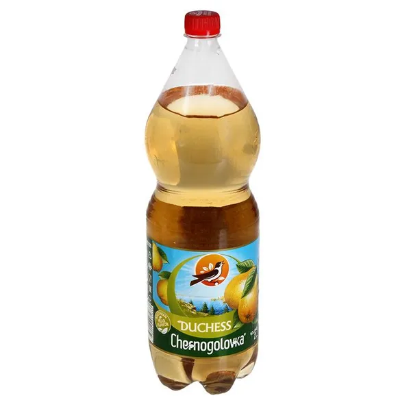 B/a gāzēts dzēriens limonāde Dišese 2L PET, Chernogolovka
