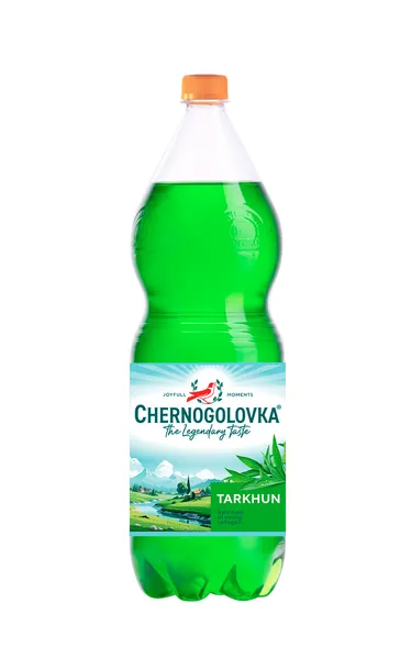 B/a gāzēts dzēriens limonāde Tarhūns 2l PET, Chernogolovka