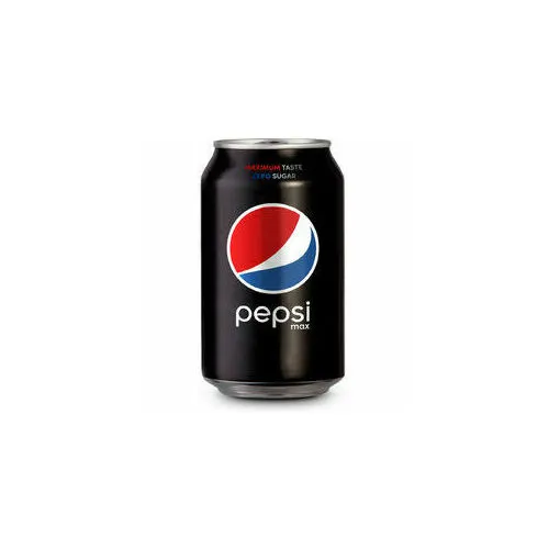B/a gāzēts dzēriens Max bezkaloriju 0.33l CAN, Pepsi