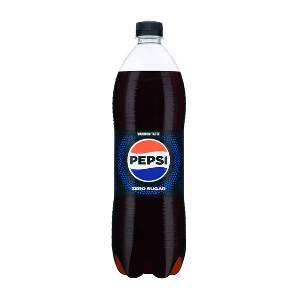 B/a gāzēts dzēriens Max Zero 1l PET, Pepsi
