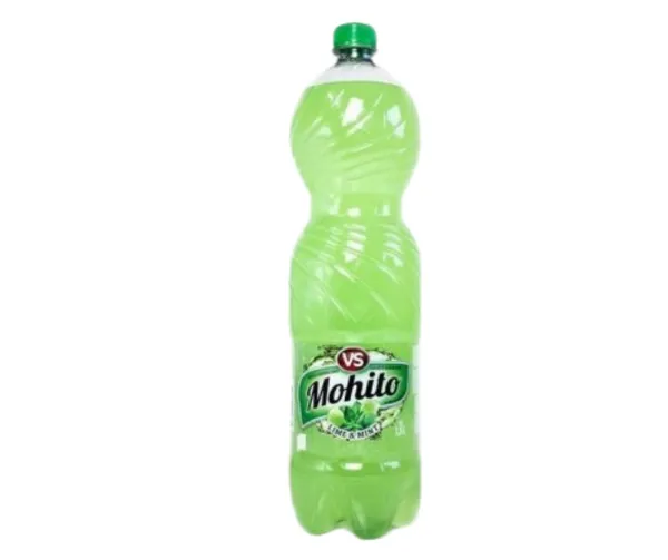B/a gāzēts dzēriens Mohito 1.5l.